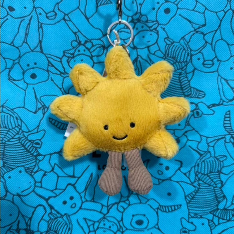Pet Supplies Delivery - ของเล่นตุ๊กตาแมวการ์ตูนมาร์ชเมลโลว์แบบถุงชา รุ่นลิมิเต็ดอิดิชั่นจากสหราชอาณาจักร ขายดี เป็นของขวัญสำหรับเด็กผู้หญิง ของขวัญรับปริญญา ของขวัญเทศกาล