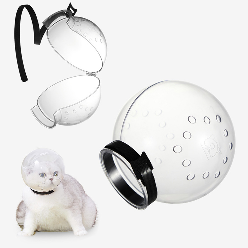 Pet Supplies Nail Trim - Creative Space Ball Pet Grooming Cover