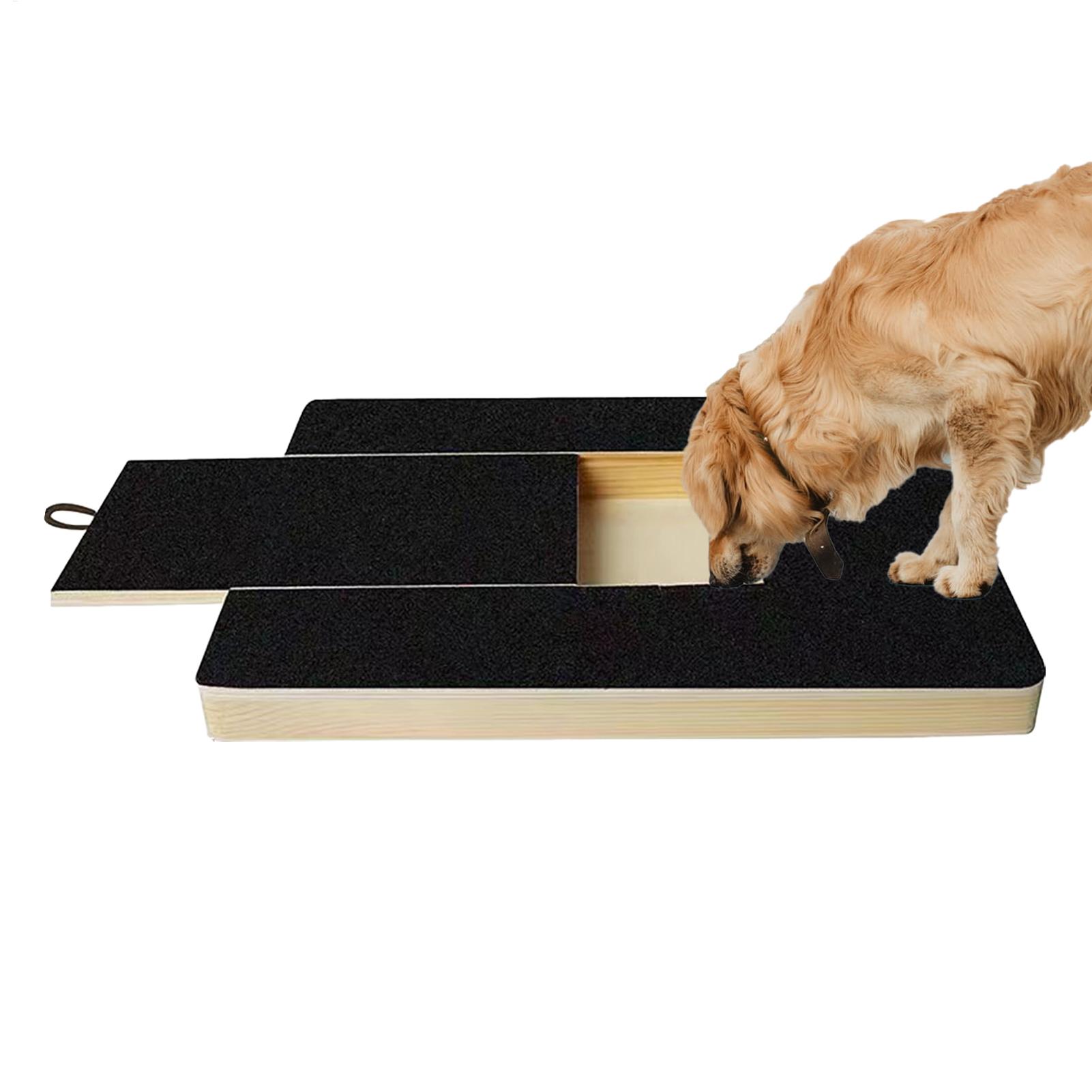 Pet Supplies Nail Trim - แผ่นขูดเล็บสุนัข แผ่นตะไบเล็บสัตว์เลี้ยง แบบดึงออกได้ พร้อมเครื่องเจียรเล็บ อุปกรณ์สำหรับสัตว์เลี้ยง สำหรับสุนัข