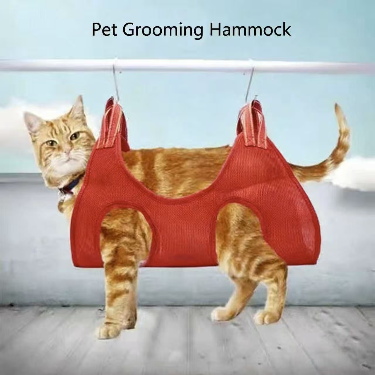 เปลสำหรับกรูมมิ่งสัตว์เลี้ยง เ - Pet Supplies Nail Trim บทวิจารณ์และราคา