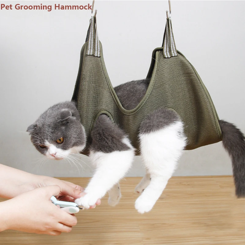 เปลสำหรับกรูมมิ่งสัตว์เลี้ยง เ - Pet Supplies Nail Trim บทวิจารณ์และราคา