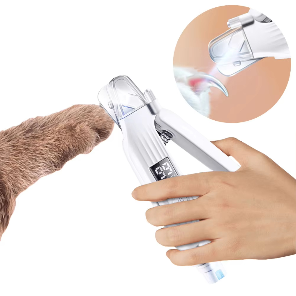 เครื่องตัดเล็บสัตว์เลี้ยงไฟฟ้า - Pet Nail Grinder บทวิจารณ์และราคา