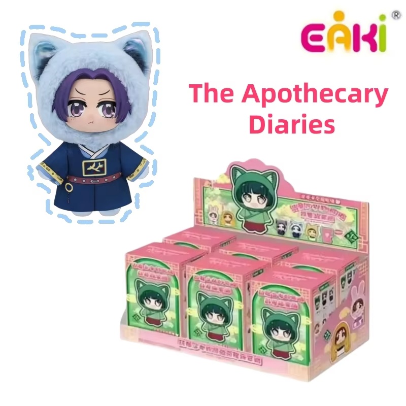 กล่องสุ่มของสะสม Eaki ของแท้จา - Pet Supplies Delivery บทวิจารณ์และราคา