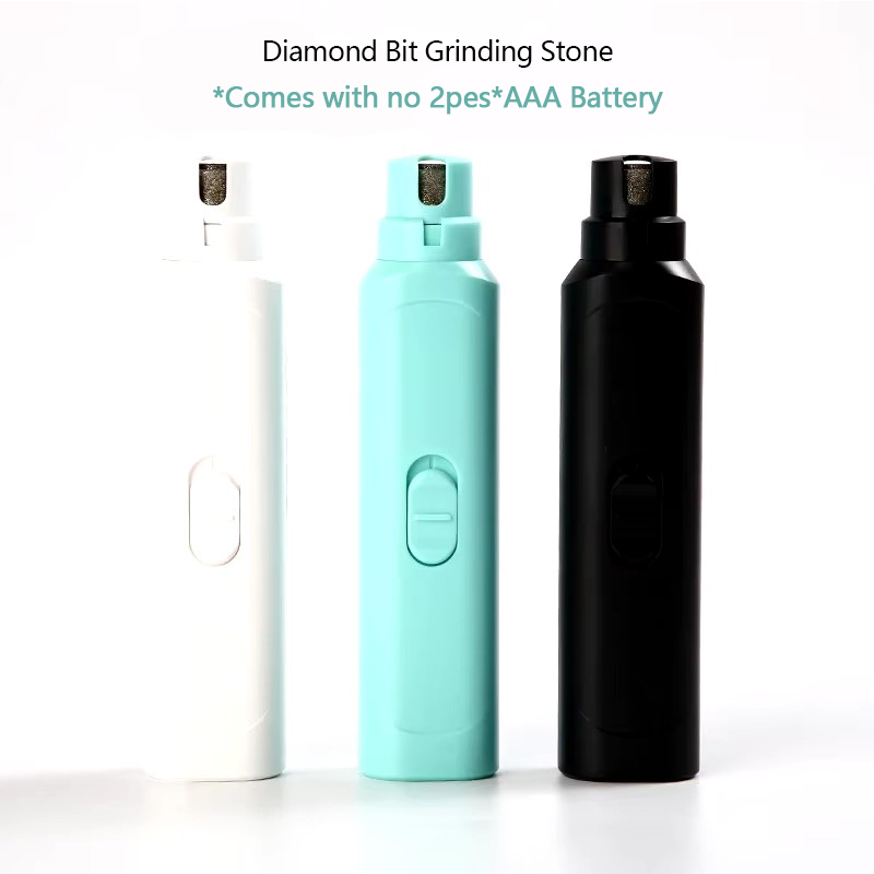 BOOTEELY เครื่องบดเล็บสัตว์เลี - Pet Nail Grinder บทวิจารณ์และราคา
