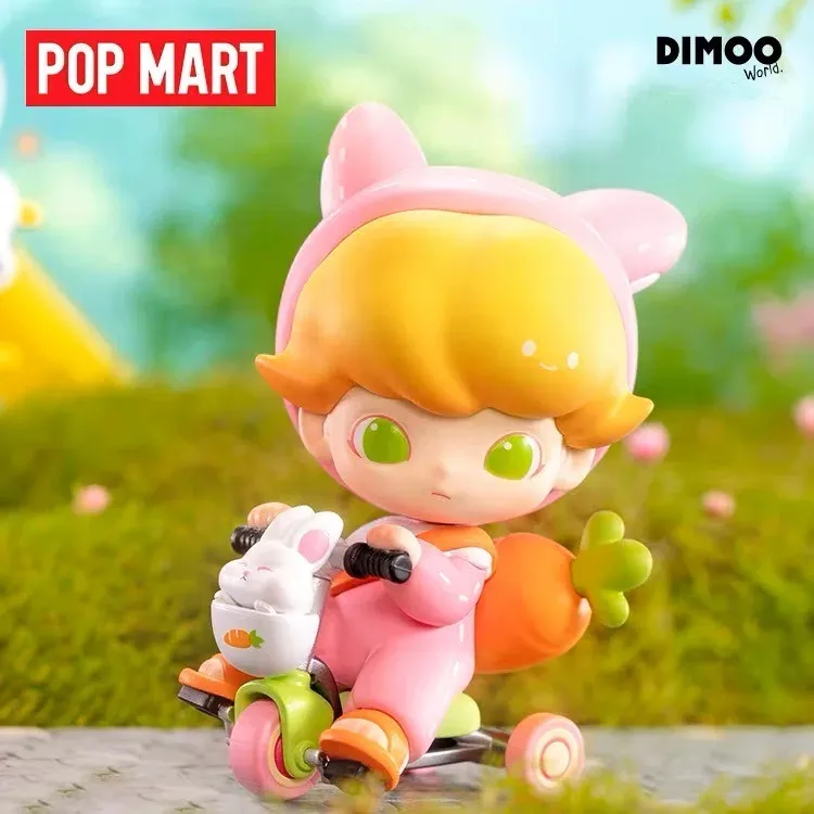 ของเล่น Popmart Dimoo Pet Vaca - Pet Supplies Delivery บทวิจารณ์และราคา