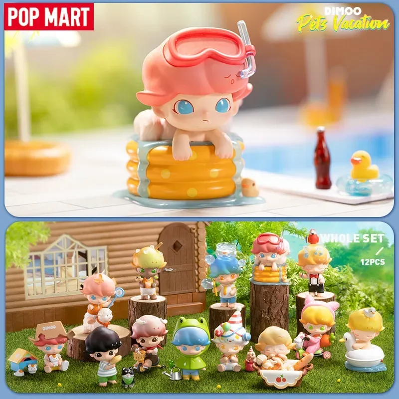 ของเล่น Popmart Dimoo Pet Vaca - Pet Supplies Delivery บทวิจารณ์และราคา