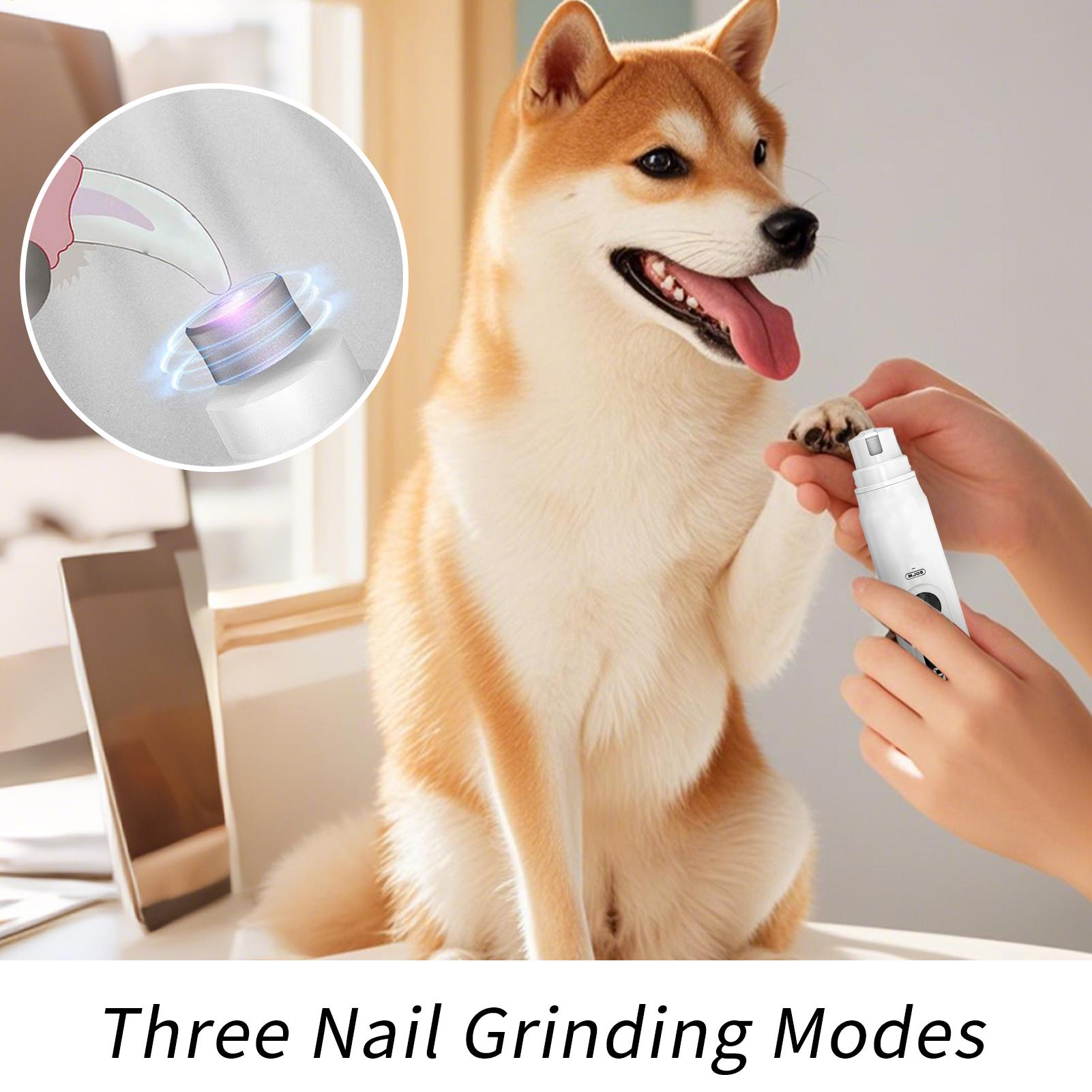 เครื่องตะไบเล็บสัตว์เลี้ยงแบบไ - Pet Supplies Nail Trim บทวิจารณ์และราคา