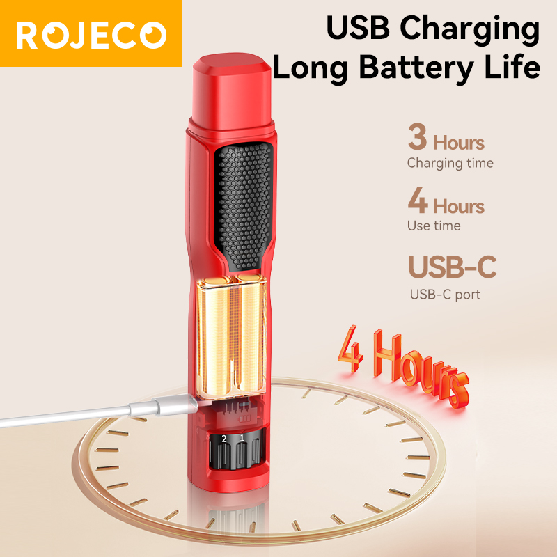 ROJECO สัตว์เลี้ยงเครื่องบดเล็ - Pet Nail Grinder บทวิจารณ์และราคา