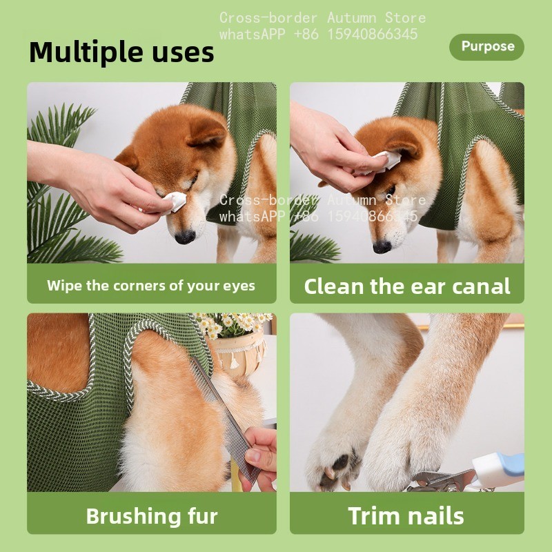 อุปกรณ์ล้างเท้าสุนัข เปลนอนสัต - Pet Supplies Nail Trim บทวิจารณ์และราคา