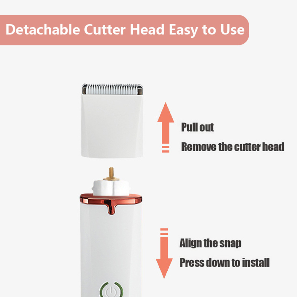 ABUP-Professional Silent Cat D - Pet Nail Grinder บทวิจารณ์และราคา