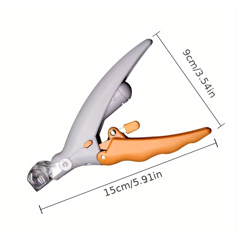 กรรไกรตัดคีมตัดแบบมืออาชีพเหมา - Pet Supplies Nail Trim บทวิจารณ์และราคา