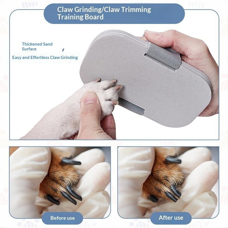 เครื่องเจียรเล็บสัตว์เลี้ยงแบบ - Pet Supplies Nail Trim บทวิจารณ์และราคา