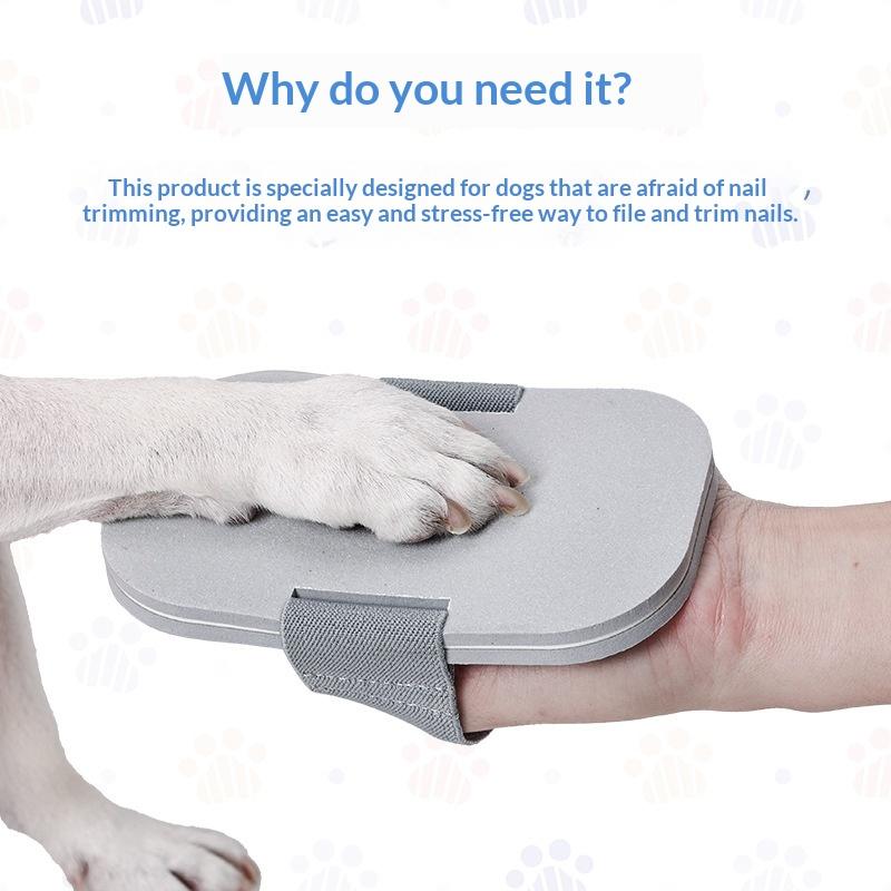 เครื่องเจียรเล็บสัตว์เลี้ยงแบบ - Pet Supplies Nail Trim บทวิจารณ์และราคา