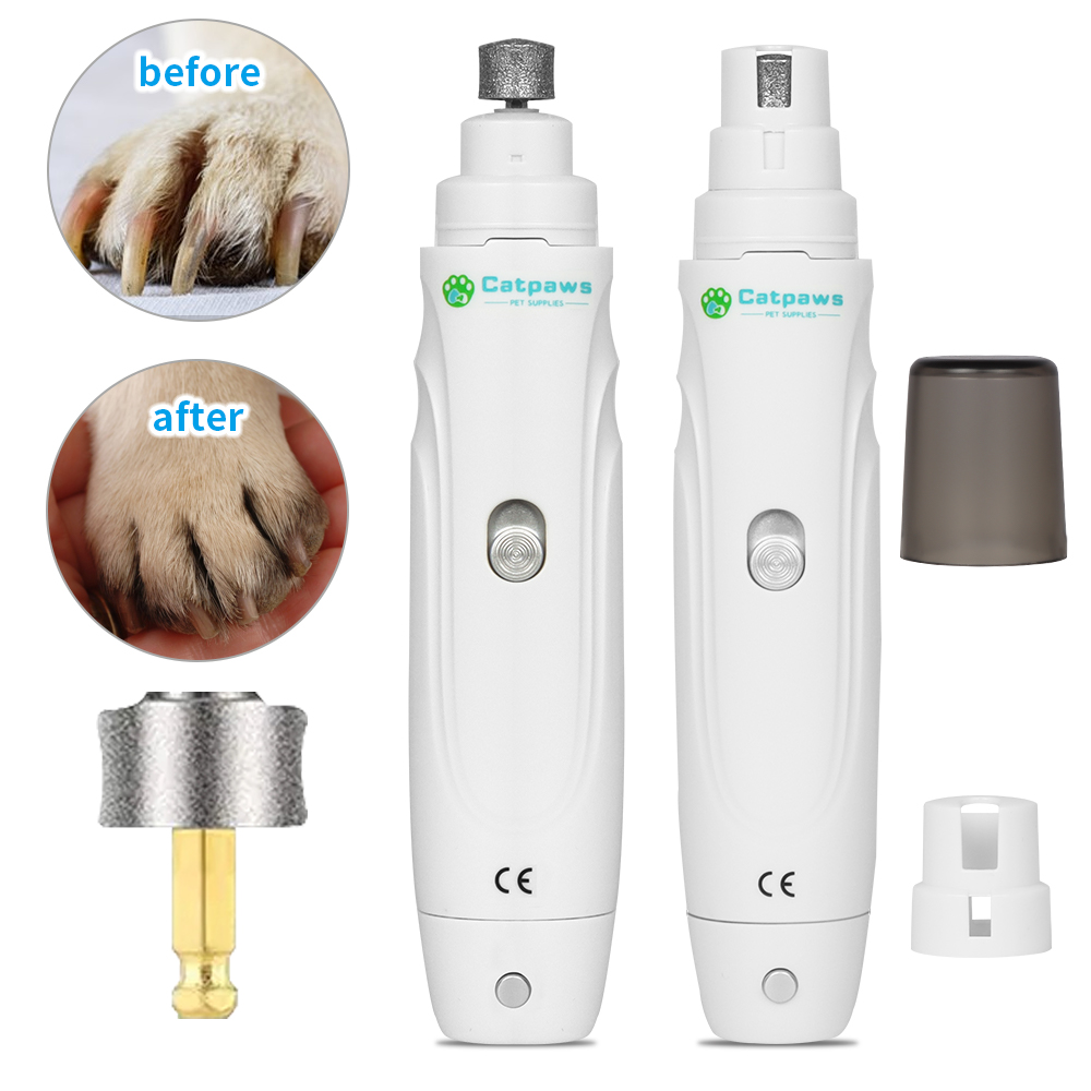 เครื่องเจียรเล็บสัตว์เลี้ยงพร้ - Pet Nail Grinder บทวิจารณ์และราคา