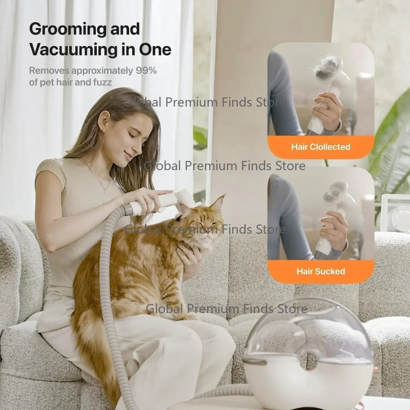 ชุดอุปกรณ์กรูมมิ่งสุนัข Neak-a - Pet Nail Grinder บทวิจารณ์และราคา