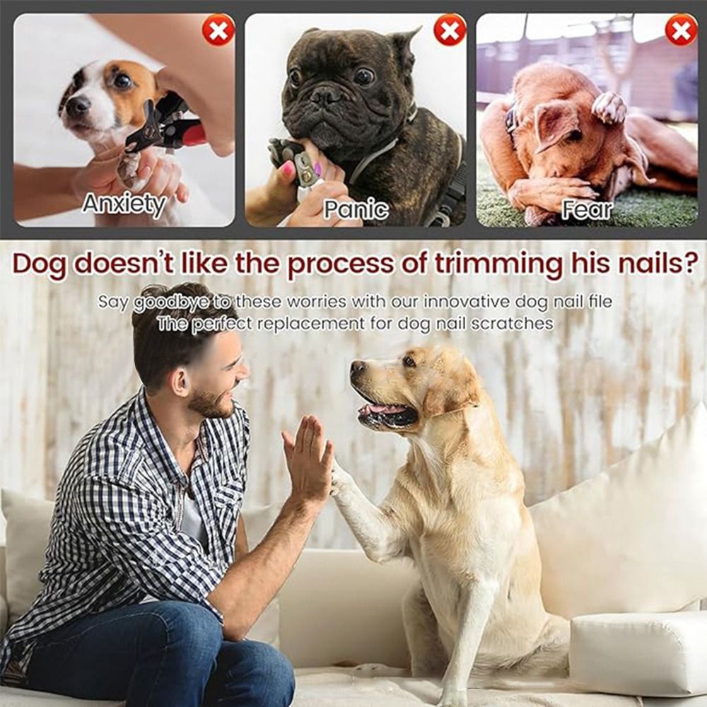 เปลี่ยนอุปกรณ์สําหรับสัตว์เลี้ - Pet Supplies Nail Trim บทวิจารณ์และราคา