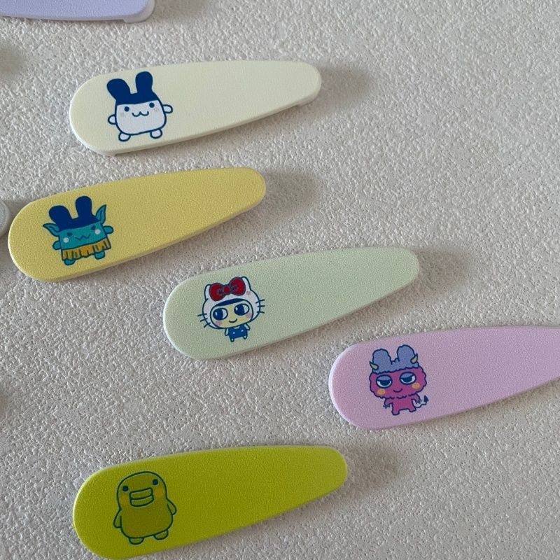 กิ๊บติดผมลายการ์ตูนทามาก็อตจิส - Pet Supplies Delivery บทวิจารณ์และราคา