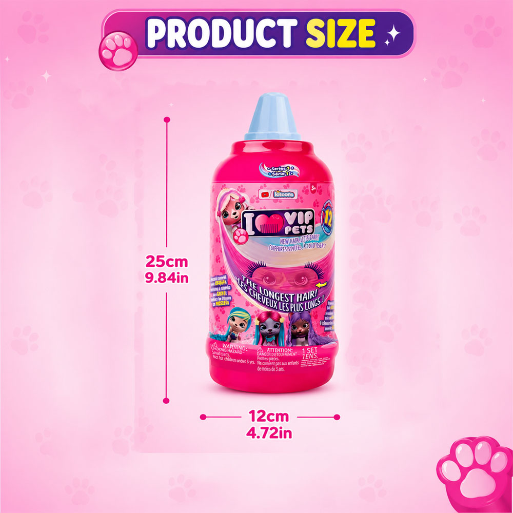 ตุ๊กตาสัตว์เลี้ยง VIP ขนยาว ขอ - Pet Supplies Delivery บทวิจารณ์และราคา