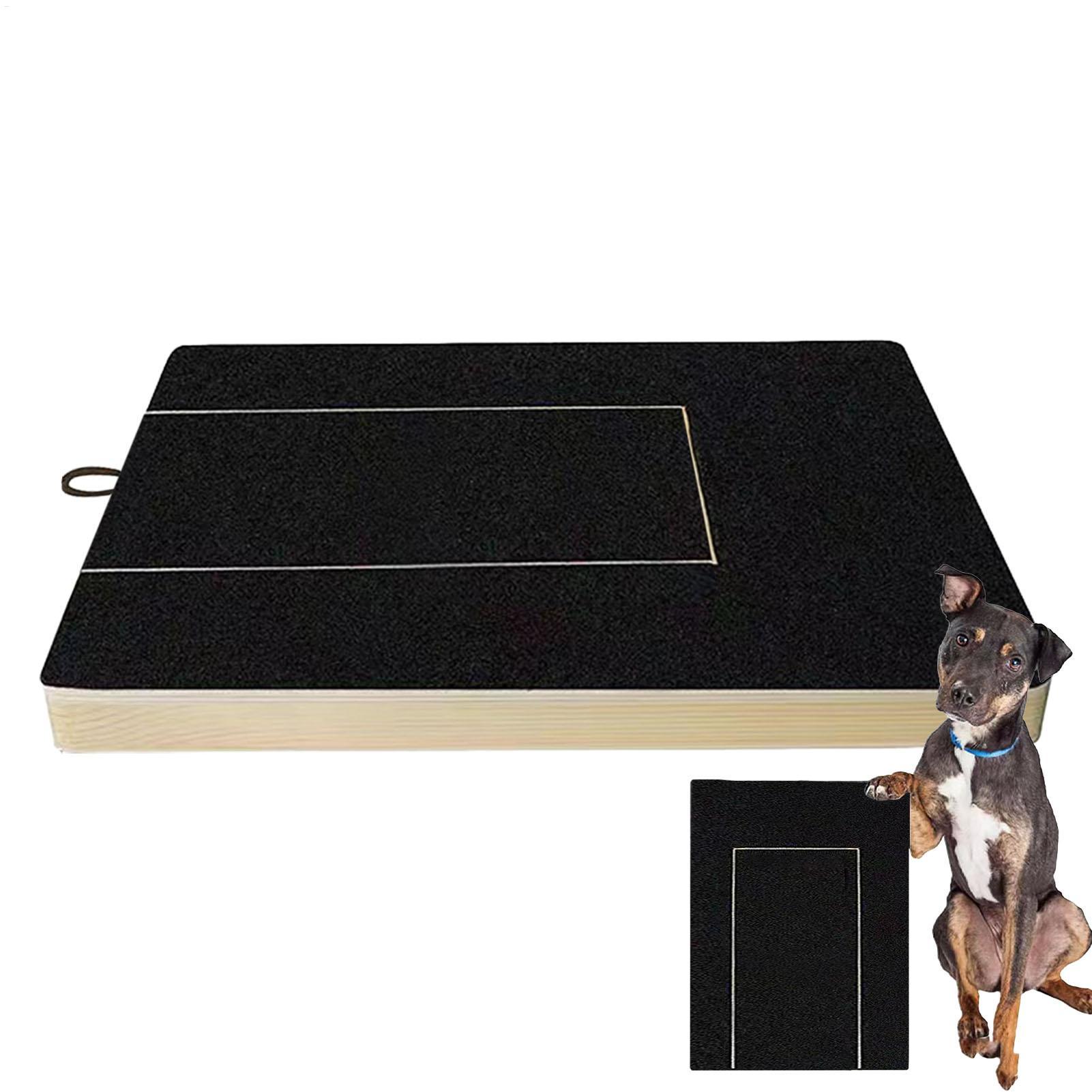 แผ่นขูดเล็บสุนัข แผ่นตะไบเล็บส - Pet Supplies Nail Trim บทวิจารณ์และราคา
