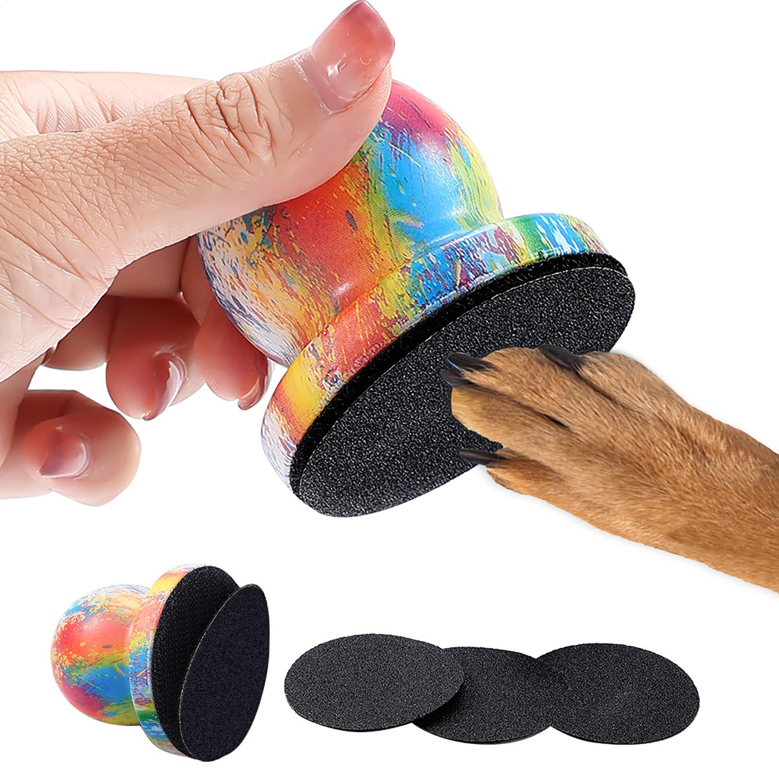 เครื่องตะไบเล็บสุนัขแบบมือถือ  - Pet Supplies Nail Trim บทวิจารณ์และราคา