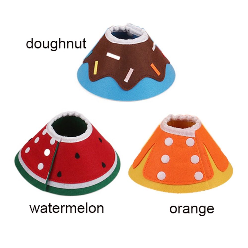 ปลอกคอเอลิซาเบธแบบนุ่มลายผลไม้ - Pet Supplies Nail Trim บทวิจารณ์และราคา